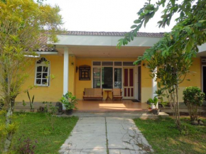 Отель Efata Homestay  Borobudur